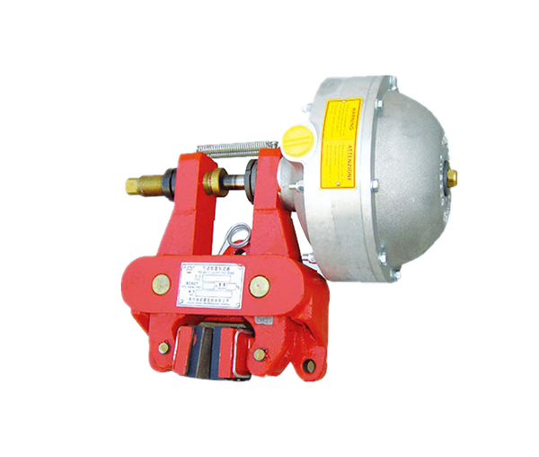 QP、CQP系列氣動鉗盤式制動器